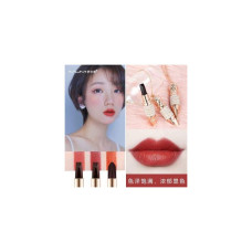 Dada4289 магазин Lip 3in1 Agag Queen Scepter Lipstick, трехцветная помада, матовая, водостойкая, стойкий цвет, очень красивая, горячие товары в тикток, женские губы, губа, помада для губ