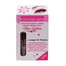 Сыворотка для ресниц, бровей, волос 6 мл. BIO-LASHES/Serum for eyelashes, eyebrows, hair 6 ml. BIO-LASHES