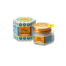 Тайский белый бальзам 30гр Tiger Balm/Tiger Balm Haw Par Health-care