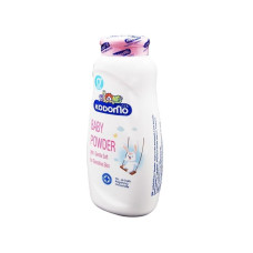 Детская присыпка, нежная формула для чувствительной кожи, 50 г. КОДОМО/Baby powder Gentle Soft formula for Sensitive Skin 50 g. KODOMO