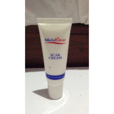 Крем при синяках и ссадинах 10гр Melaklear/Scar cream 10 g. Melaklear