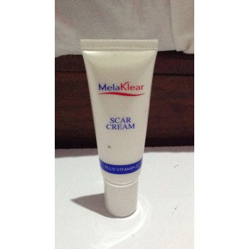 Крем при синяках и ссадинах 10гр Melaklear/Scar cream 10 g. Melaklear