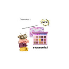Палетка теней для век Professional Makeup Long Lasting Eyeshadow Palette Professional Makeup Lid Lingerie Shadow Palette - тени для век (Cosmetics_Eye shadow_Eye shadow palette)