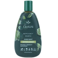 Nimporn Bergamot Hair Shampoo 400ml./Шампунь для волос Bergamot, 400 мл Nimporn