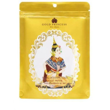 Пластырь для ног 10шт Gold princess/Foot patch 10 pcs. Gold princess