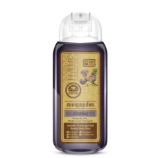 Шампунь для волос Butterfly Pea Herbal Hair  200 мл бренда Khao Kho Talay U/Butterfly Pea Herbal Hair Shampoo Herbal Air 200 mg. Khao Kho Talay U brand