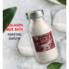 Антивозрастная маска для лица с коллагеном и молочной кислотой 65 г. Madame Heng/Collagen Milk Bath/Mask 65 g., Madame Heng