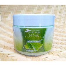 Крем для тела с АЛОЭ ВЕРА WANGPROM 100г./Wang Phrom Aloe Vera Skin Cream 100 g.