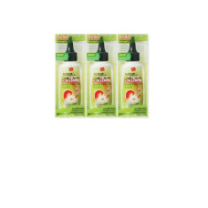 Kokliang Hair Tonic Anti-Hair Loss & Soothes Scalp 80 ml. Set 3 Pcs /Kokliang Тоник для волос против выпадения волос и успокаивает кожу головы 80 мл.