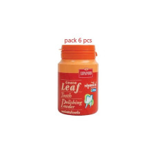 Tooth polishing power plus herbs 90 g. Supaporn, Set 6 Pcs /Порошок зубной полировка плюс травы 6*90гр Supaporn, Сеть 6 шт