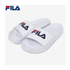 Сандалии женские белые 1 пара FILA/Womens sandals white 1 pair FILA