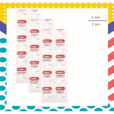 Herbal Relieve Headaches, 1 pack, 10 tablets, pack of 6, Tylenol 500/Herbal Reliever Headaches, 1 упаковка, 10 таблеток, упаковка по 6 штук, Тайленол 500