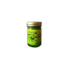 Зеленый бальзам Готу Кола 50 г. Mazsave/Green Massage Balm Gotu Kola 50 g. Mazsave