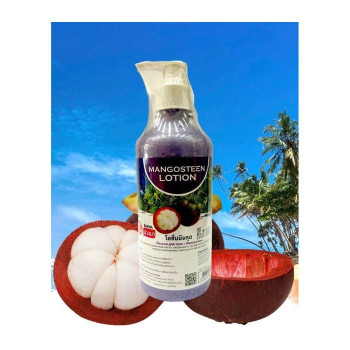 Лосьон с мангостином 450 мл. BANNA/Mangosteen Lotion 450 ml. BANNA
