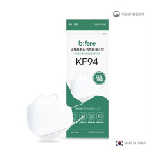 Маска защитная KF94, B:Fore/KF94 mask, 1 pc. B:Fore