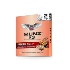 Пищевая добавка для мужчин, 2 капсулы Munz X3/Dietary supplement for men 2 capsules Munz X3 Brand