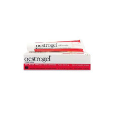 Заместитель гормона в форме геля, размер 80 г. Oestrogel/Hormone replacement in the form of a gel, size 80 g. Oestrogel