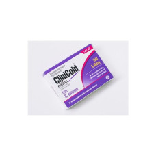 Таблетки от простуды и аллергии 1x10 таблеток CliniCold/Cold and allergy relief tablets 1x10 tablets CliniCold