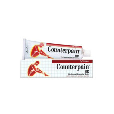 Гель для облегчения боли в мышцах Горячая формула 60 г. Counterpain/Muscle Pain Relief Gel Hot Formula 60 g. Counterpain