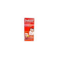 Снимает боль и жар Детский сироп со вкусом вишни 60 мл. Tylenol/Relieves Pain & Fever Childrens Syrup Cherry Flavour 60 ml. Tylenol