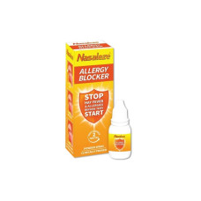 Блокатор аллергии 800 мг. Nasaleze/Allergy Blocker 800 mg. Nasaleze