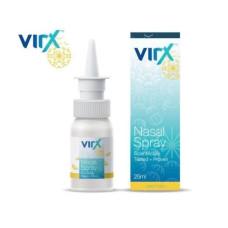 Назальный спрей 25 мл. Virx/Nasal Spray 25 ml. Virx