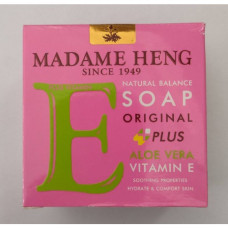 SOAP MADAME HENG NATURAL BALANCE WITH ALOE 150 GR/Мыло Натуральный баланс с Алое 150 гр Madame Heng