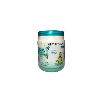 DIPSO Diffo Spa Treatment Wax Cold Formula 1000 мл. 1 банка
