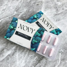Натуральные травяные капсулы для похудения, 10 капсул Novy/Natural herbal capsules for weight loss, 10 capsules Novy