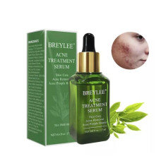 Сыворотка для лечения угревой сыпи 17 мл Breylee / Acne treatment serum 17 ml Breylee