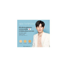 IDOLO PERFECTA COMPACT POWDER, пудра для лица, приготовленная New Thitipoom