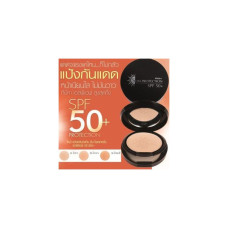S2 - Компактная пудра для защиты от солнца для средней кожи / Mistine Sun Protection