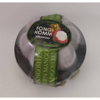 Натуральное глицериновое мыло ручной работы 100 г. Бренд Fong Hom/Natural Handmade Glycerin Soap 100 g. Fong Hom Brand