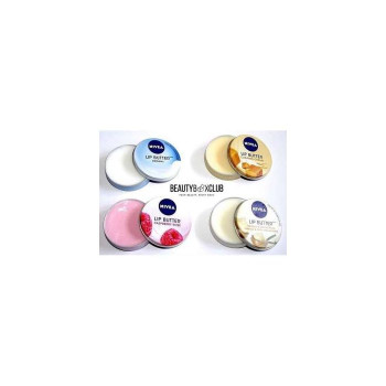 Nivea Lip Butter Blueberry Blush 16,7 г.