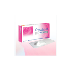 GynosTen-500 Vaginal 1 Tablet/GynosTen-500 вагинальный 1 таблетка