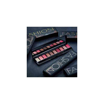 LAMEILA COLOR GEOMETRY FASHION 10 COLOR EYESHADOW