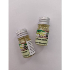Aromatheraphy Lemongrass Oil 5 ML./Ароматерапевтическое масло лемонграсса 5 мл.