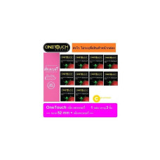 Коробка One Touch Strawberry 12