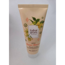 Hand Crean SLAMESE BLOSSOMS 75g. SABAI AROM/КРЕМ ДЛЯ РУК И НОГТЕЙ SIAMESE BLOSSOM SABAI-AROM 75 МЛ