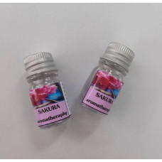 Sakura Oil 5 ml. Aromatherapy/Масло сакуры 5 мл. Ароматерапия