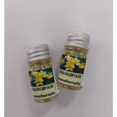 АРОМАТИЧЕСКИЙ ДИФФУЗОР ОТ THAI SPA 5 мл В ТУБЕ / THAI SPA ESSENTIAL OIL FRANGIPANI 5 ML