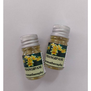 АРОМАТИЧЕСКИЙ ДИФФУЗОР ОТ THAI SPA 5 мл В ТУБЕ / THAI SPA ESSENTIAL OIL FRANGIPANI 5 ML