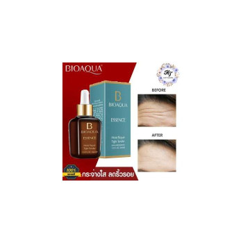 MOJI Facial Cream Essence Сыворотка для ухода за кожей Anti Aging Wrinkle Face Youth BIOAQUA Essence Moist Repair Tight Tender 30 мл