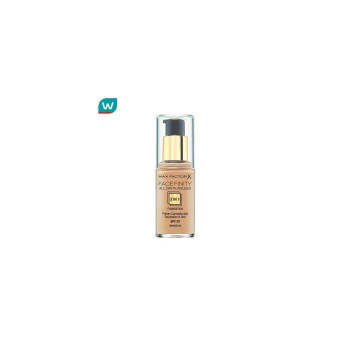 Тональная основа 3-в-1 Max Factor Face Finity 30 мл. # 80 Bronze