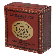 Мыло с сандалом 50гр MADAME HENG/Madame heng natural balance care spa 50g.