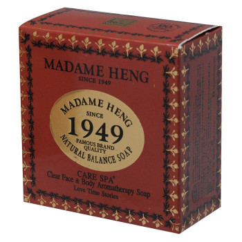 Мыло с сандалом 50гр MADAME HENG/Madame heng natural balance care spa 50g.