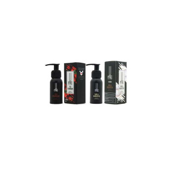 UME SET Lubricant Gel X-Series Fuji Strawberry + Vanilla Madagascar 50 мл (Двойная упаковка)