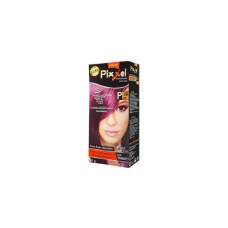 Lolane Pixxel Color Cream P19 Пурпурно-коричневый мерцающий коричневый