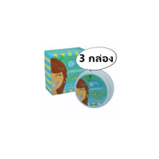 By Phoca Зубная паста Herbal от Phoca, красивые зубы, синяя коробка, оригинальная формула 25г (3 коробки)
