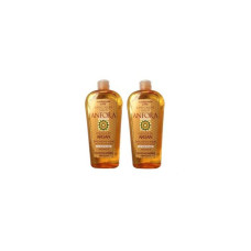 Fuffy Shop Argan Oil Испанское аргановое масло для профилактики и лечения растяжек 400 мл (Twin Pack)